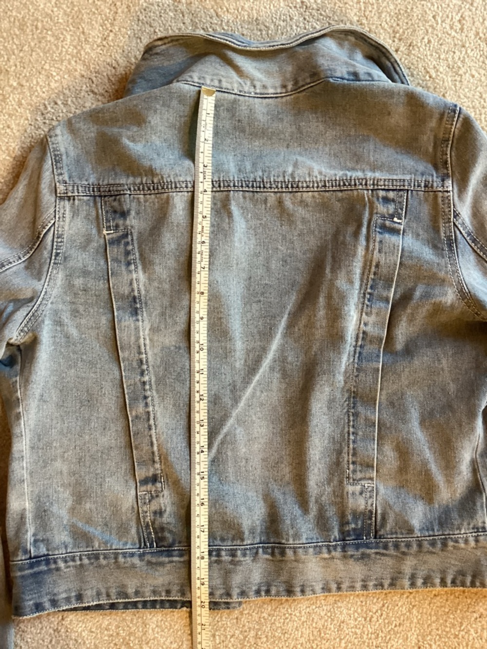 Free People jacket - Picture 4 of 5